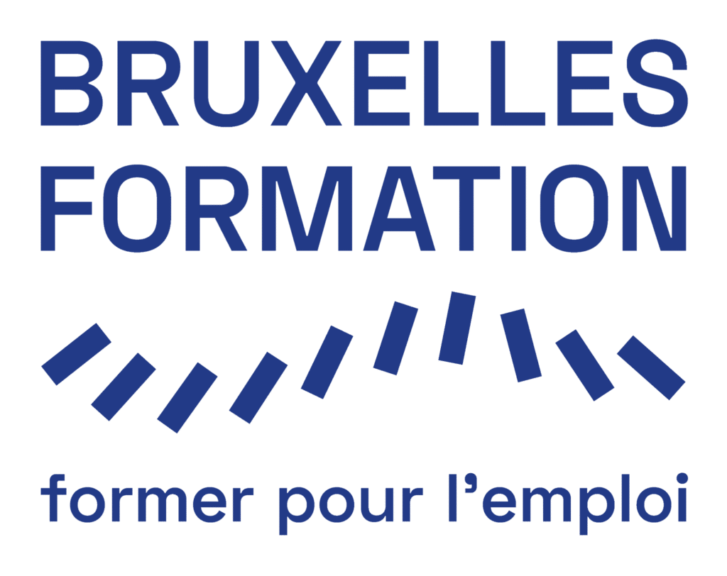 Logo Bruxelles Formations